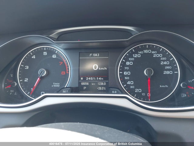 Audi flex fuel capable engine 2015 WAUKFCFL4FN026104 Image 7