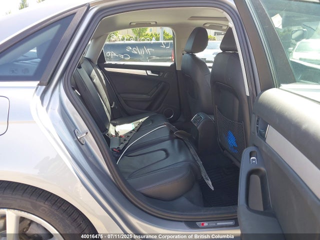 Audi flex fuel capable engine 2015 WAUKFCFL4FN026104 Image 8