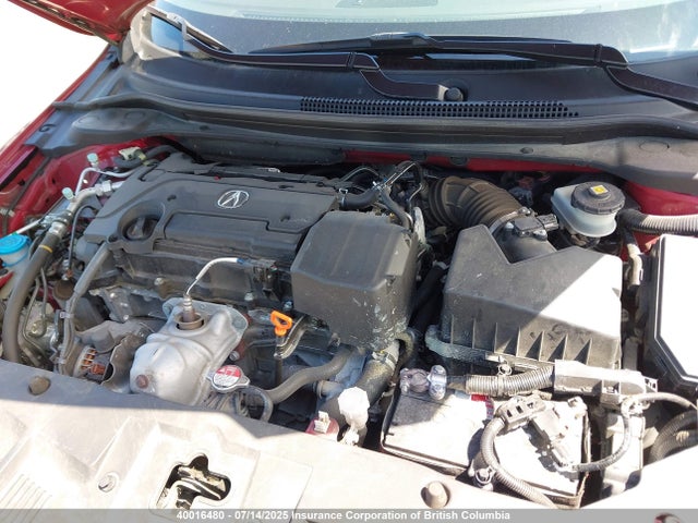 19UDE2F73HA801659 Acura k24v7