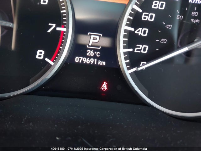 19UDE2F73HA801659 Acura k24v7