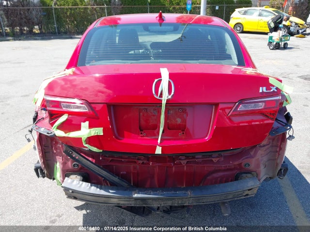 19UDE2F73HA801659 Acura k24v7