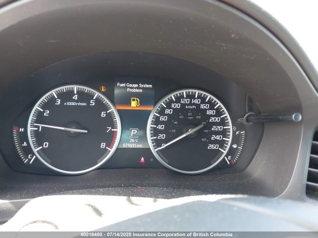 19UDE2F73HA801659 Acura k24v7