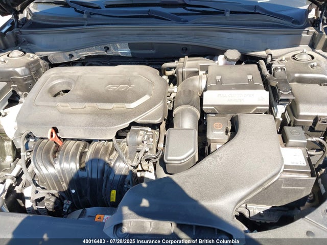 5XXGT4L36KG368753 KIA gdi