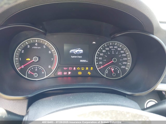 5XXGT4L36KG368753 KIA gdi