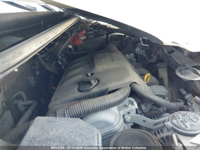Toyota 1nz-fe 2014 VNKKTUD35EA004534 Image 10