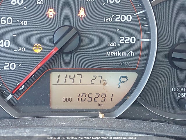 Toyota 1nz-fe 2014 VNKKTUD35EA004534 Image 15