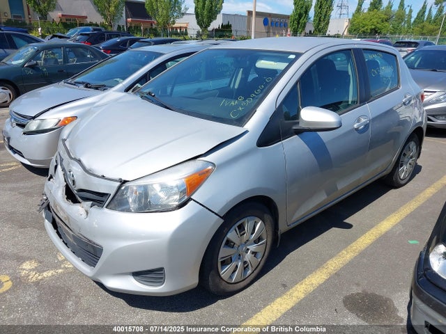 Toyota 1nz-fe 2014 VNKKTUD35EA004534 Image 2