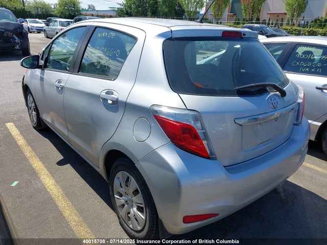Toyota 1nz-fe 2014 VNKKTUD35EA004534 Image 3