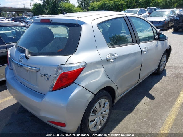 Toyota 1nz-fe 2014 VNKKTUD35EA004534 Image 4