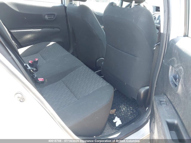 Toyota 1nz-fe 2014 VNKKTUD35EA004534 Image 8