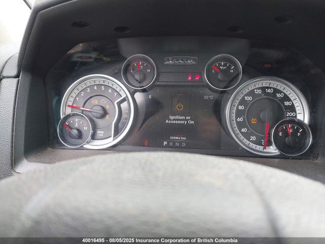RAM 2014 2014 1C6RR7NT9ES198976 Image 7