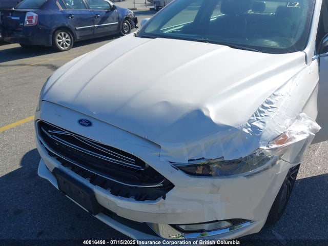 Ford 2.0l gtdi premium fuel 2017 3FA6P0D92HR101122 Image 10