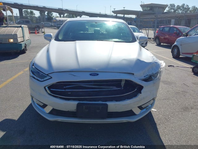 Ford 2.0l gtdi premium fuel 2017 3FA6P0D92HR101122 Image 12