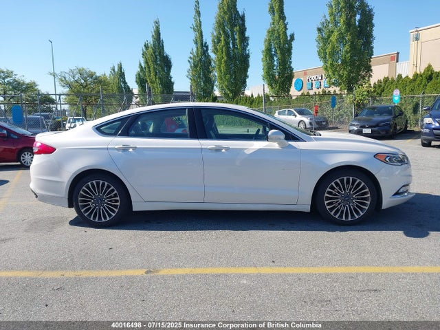 Ford 2.0l gtdi premium fuel 2017 3FA6P0D92HR101122 Image 13