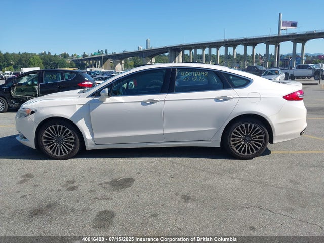 Ford 2.0l gtdi premium fuel 2017 3FA6P0D92HR101122 Image 14