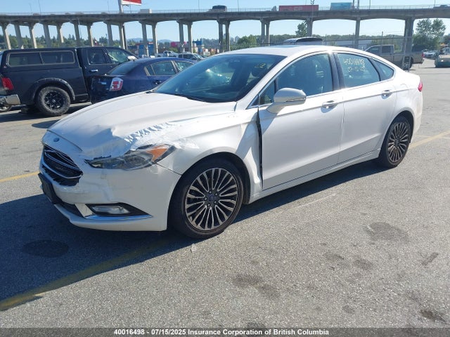 Ford 2.0l gtdi premium fuel 2017 3FA6P0D92HR101122 Image 2