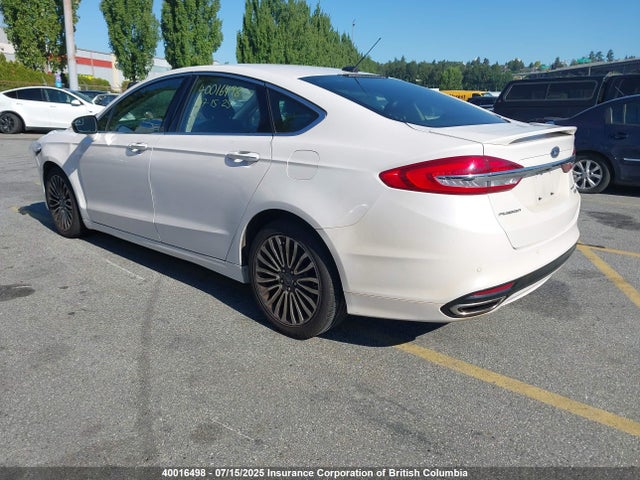 Ford 2.0l gtdi premium fuel 2017 3FA6P0D92HR101122 Image 3