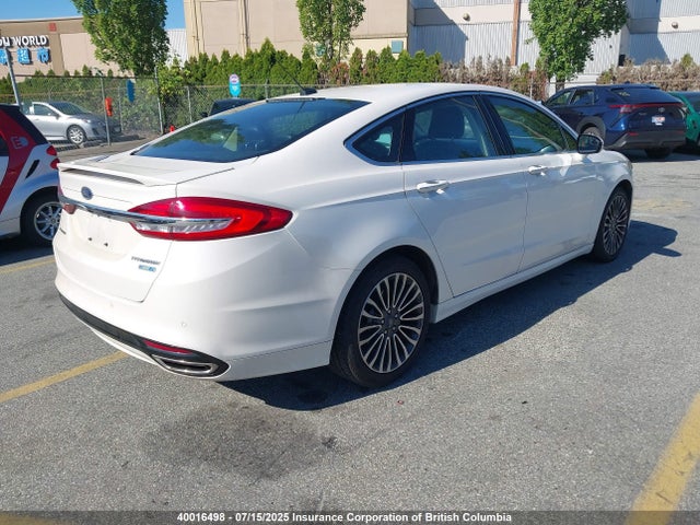 Ford 2.0l gtdi premium fuel 2017 3FA6P0D92HR101122 Image 4