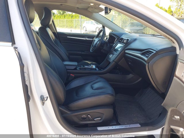 Ford 2.0l gtdi premium fuel 2017 3FA6P0D92HR101122 Image 5