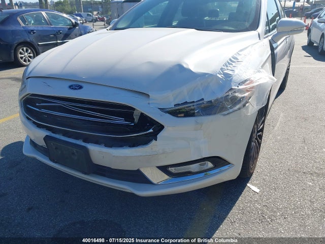 Ford 2.0l gtdi premium fuel 2017 3FA6P0D92HR101122 Image 6