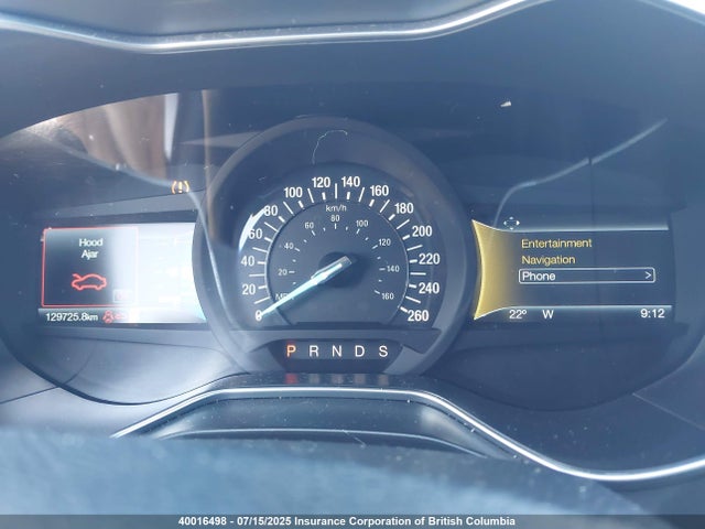 Ford 2.0l gtdi premium fuel 2017 3FA6P0D92HR101122 Image 7