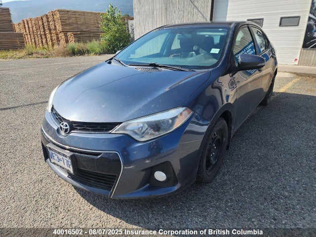2T1BURHE8GC664807 Toyota 2zr-fe