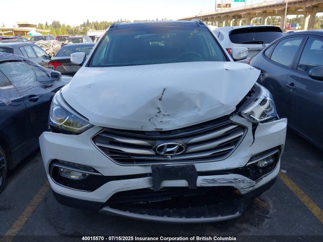 5NMZUDLBXHH046057 Hyundai gdi theta ii