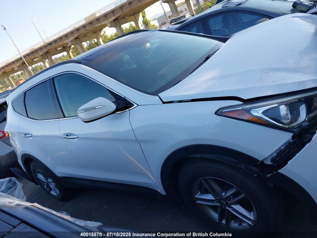 5NMZUDLBXHH046057 Hyundai gdi theta ii