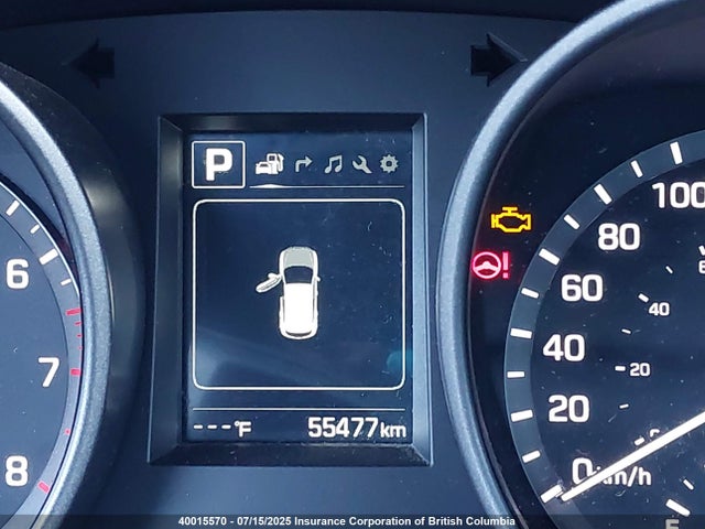 5NMZUDLBXHH046057 Hyundai gdi theta ii