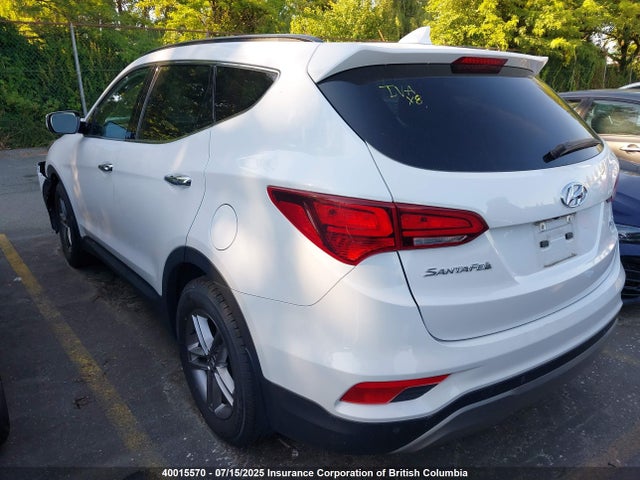 5NMZUDLBXHH046057 Hyundai gdi theta ii