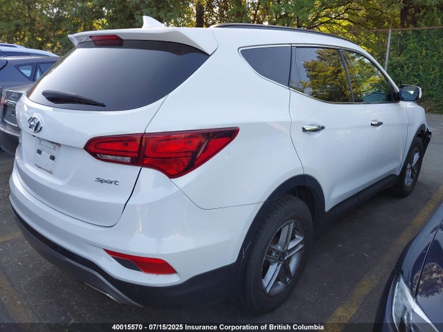 5NMZUDLBXHH046057 Hyundai gdi theta ii