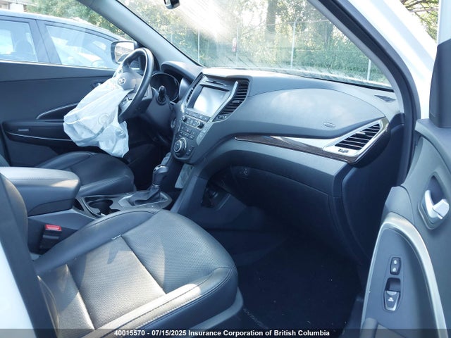 5NMZUDLBXHH046057 Hyundai gdi theta ii