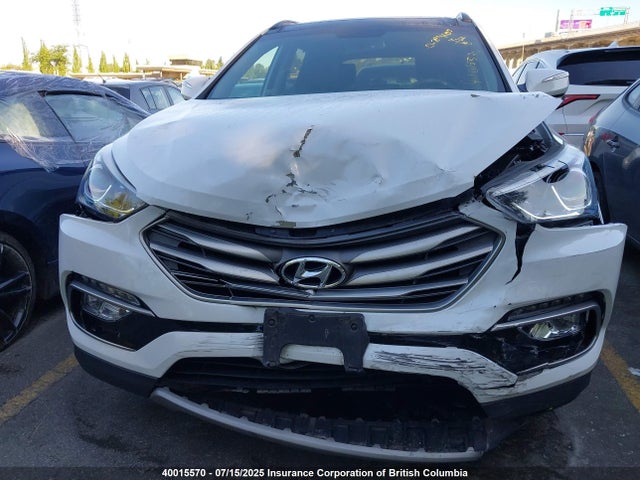 5NMZUDLBXHH046057 Hyundai gdi theta ii