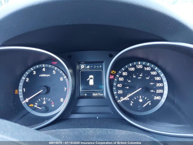 5NMZUDLBXHH046057 Hyundai gdi theta ii