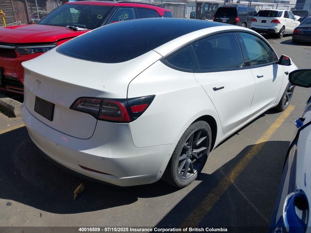 Tesla MODEL 3 2021 5YJ3E1EA2MF842707 Image 4