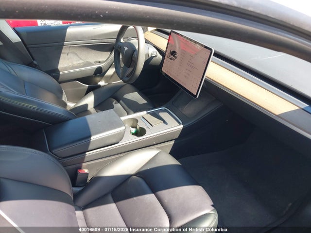 Tesla MODEL 3 2021 5YJ3E1EA2MF842707 Image 5