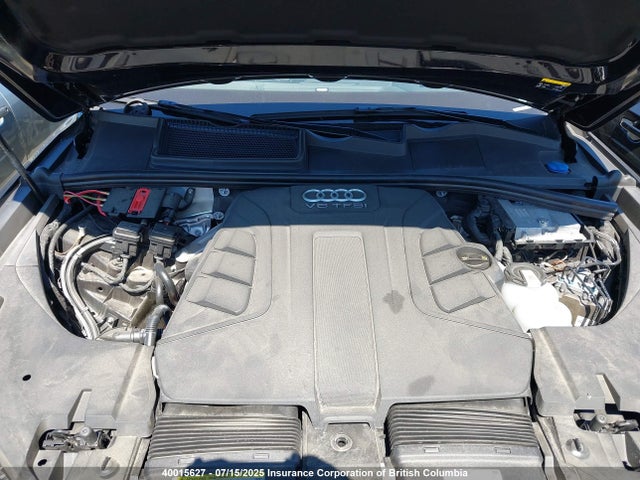 WA1VAAF79JD027473 Audi 2018