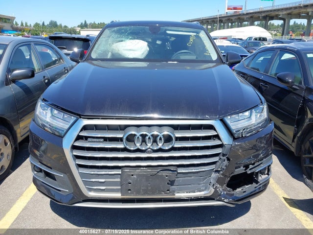 WA1VAAF79JD027473 Audi 2018