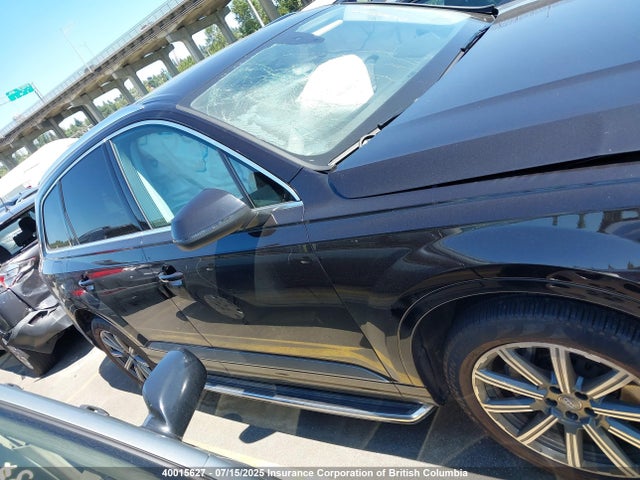 WA1VAAF79JD027473 Audi 2018