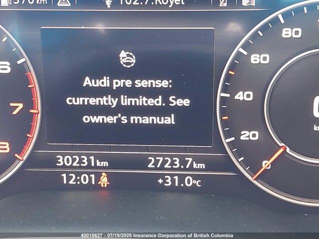 WA1VAAF79JD027473 Audi 2018