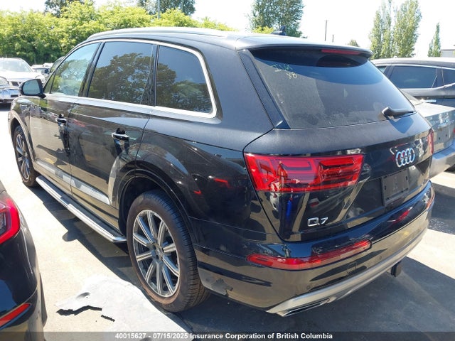 WA1VAAF79JD027473 Audi 2018