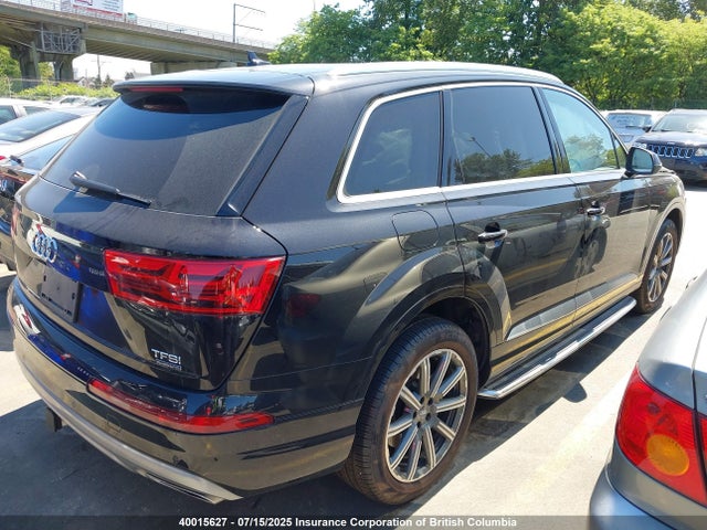 WA1VAAF79JD027473 Audi 2018