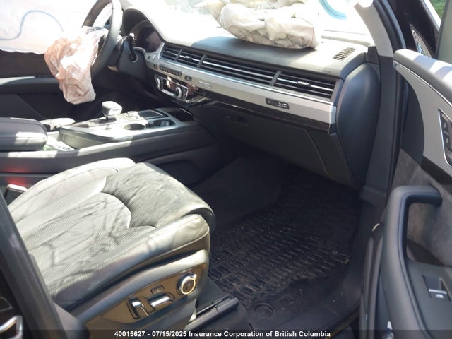 WA1VAAF79JD027473 Audi 2018