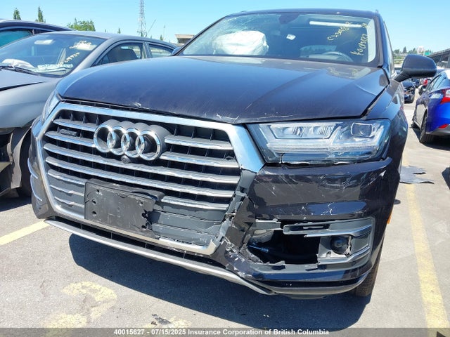 WA1VAAF79JD027473 Audi 2018