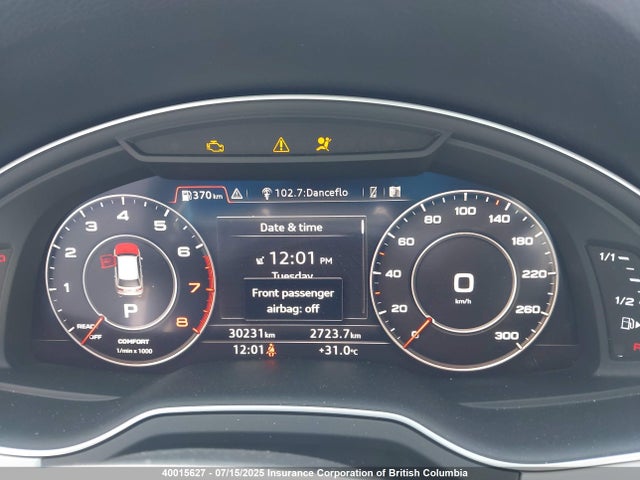 WA1VAAF79JD027473 Audi 2018