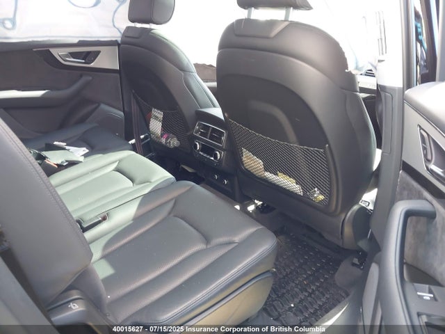 WA1VAAF79JD027473 Audi 2018
