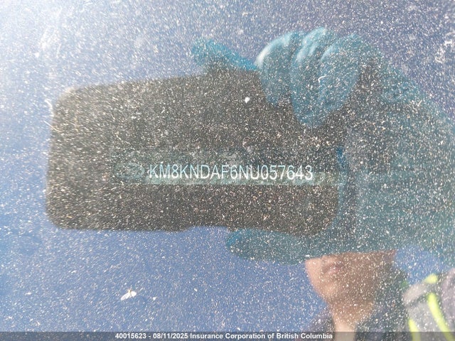 Hyundai 2022 2022 KM8KNDAF6NU057643 Image 18