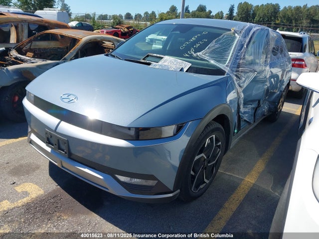 Hyundai 2022 2022 KM8KNDAF6NU057643 Image 2