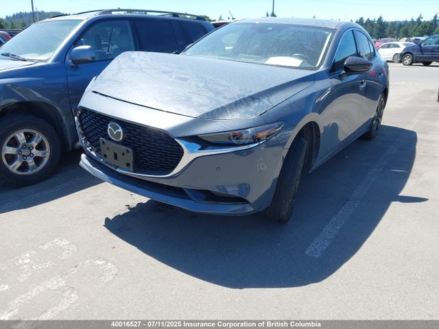 3MZBPADM8PM360614 Mazda pyukd