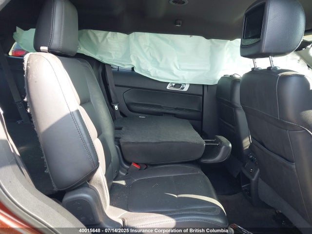 1FM5K8D87FGA90547 Ford Explorer